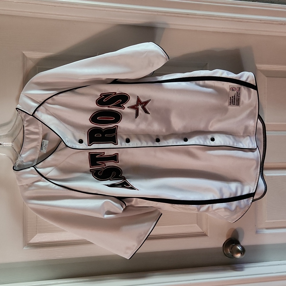 Mens Astros Jersey